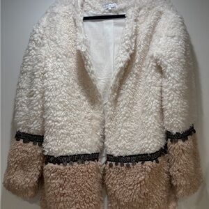 Endless Rose cozy sweater